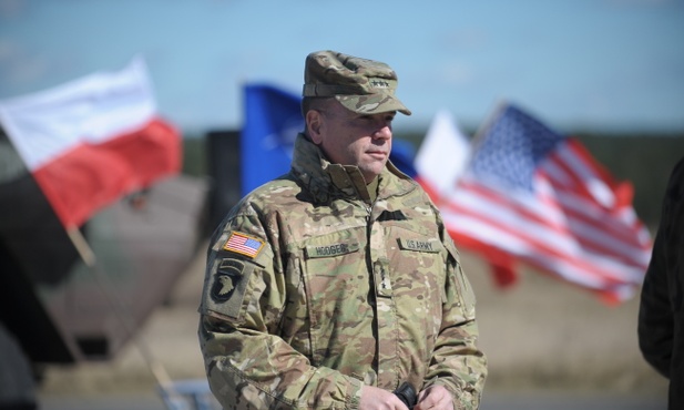 USA wysyła "sygnał" dla Putina