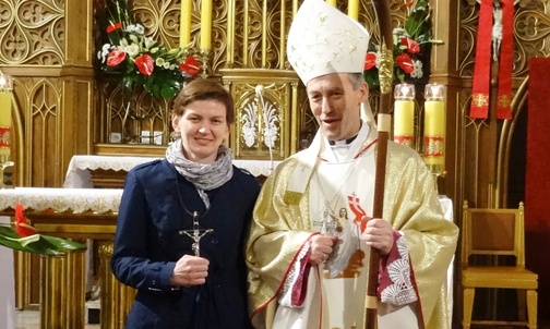 Małgorzata Pietrucha jedzie do Kamerunu 