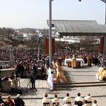 Święto Miłosierdzia w Łagiewnikach