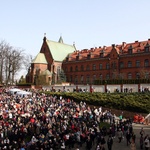 Święto Miłosierdzia w Łagiewnikach