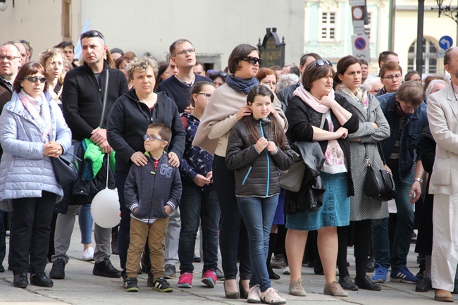 Dotknij miłosierdzia cz. 1