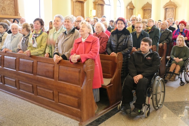 Wprowadzenie relikwii i odpust Miłosierdzia Bożego we Wrocławiu