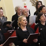 Koncert w kościele pw. Miłosierdzia Bożego w Głogowie