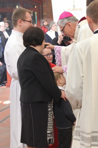 Odpust w parafii Miłosierdzia Bożego w Tychach