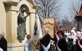 Odpust w parafii Miłosierdzia Bożego w Tychach