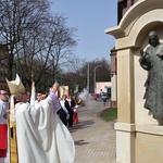 Odpust w parafii Miłosierdzia Bożego w Tychach