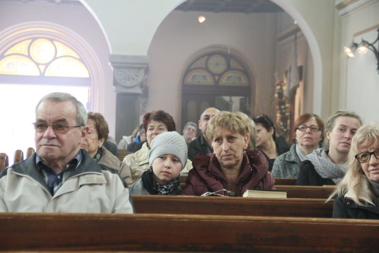 Święto Miłosierdzia w Jarnołtówku