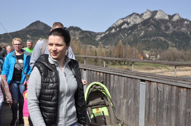 Międzynarodowa pielgrzymka z Polski na Słowację