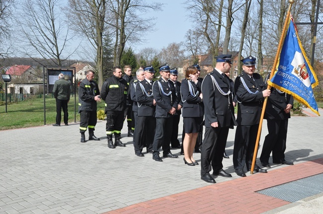 Niedziela Bożego Miłosierdzia w Szymonkowie