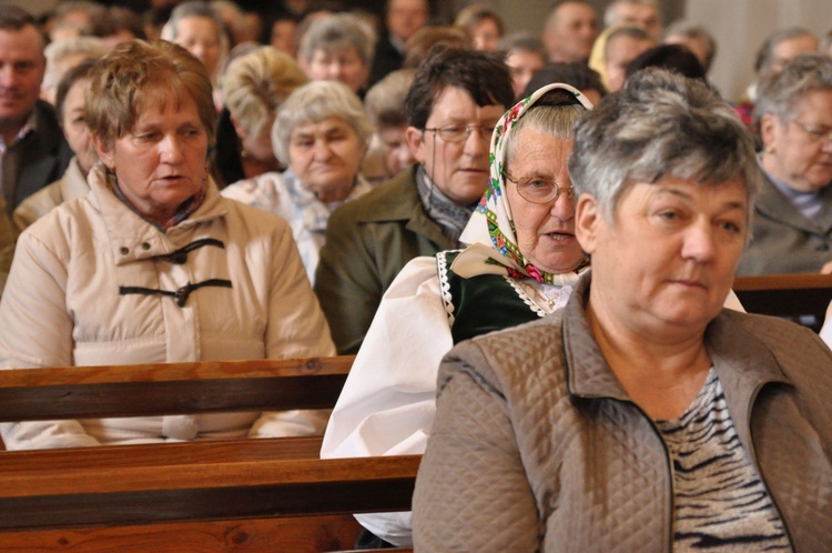 Międzynarodowa pielgrzymka z Polski na Słowację