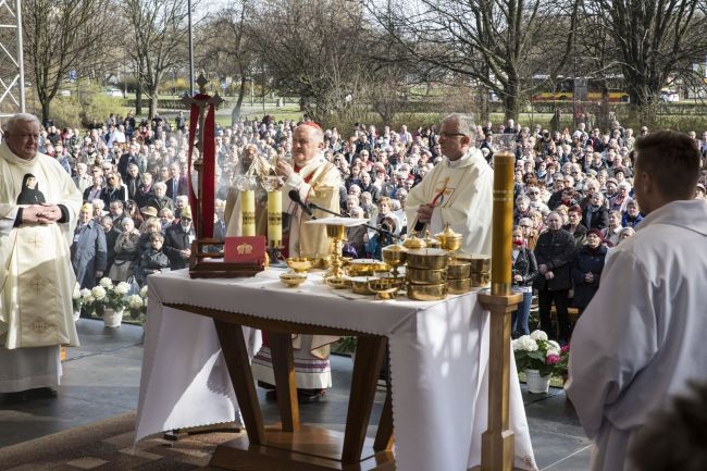 Warszawskie Łagiewniki