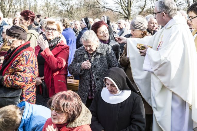 Warszawskie Łagiewniki