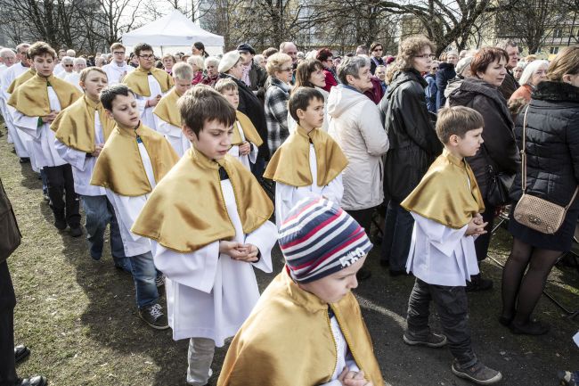 Warszawskie Łagiewniki