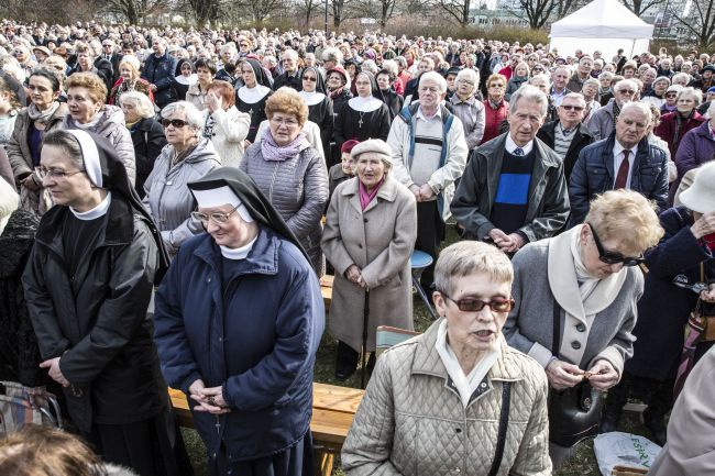 Warszawskie Łagiewniki