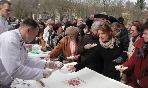 Każdy z nas potrzebuje miłosierdzia