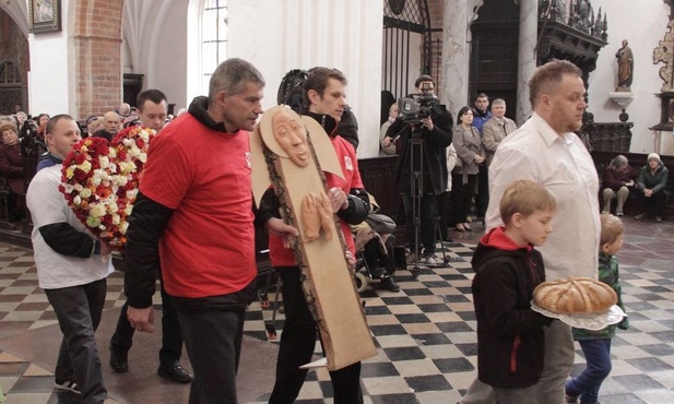 Każdy z nas potrzebuje miłosierdzia