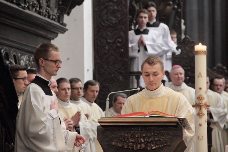 Uroczystości Niedzieli Miłosierdzia