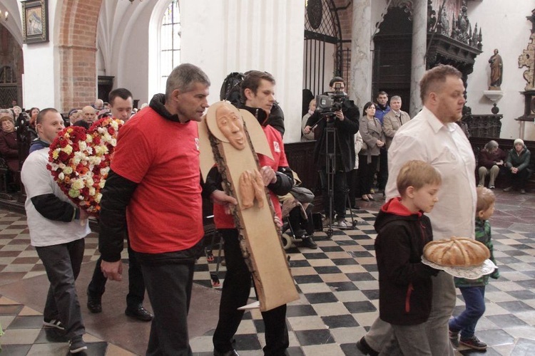 Uroczystości Niedzieli Miłosierdzia