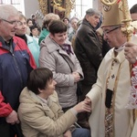 Uroczystości Niedzieli Miłosierdzia