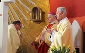 Znaki Bożego Miłosierdzia w Miliardowicach