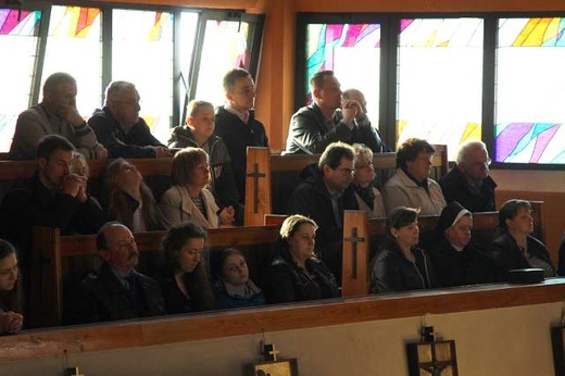 Znaki Bożego Miłosierdzia w Miliardowicach