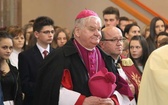 Znaki Bożego Miłosierdzia w Miliardowicach