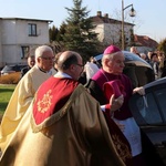 Znaki Bożego Miłosierdzia w Miliardowicach