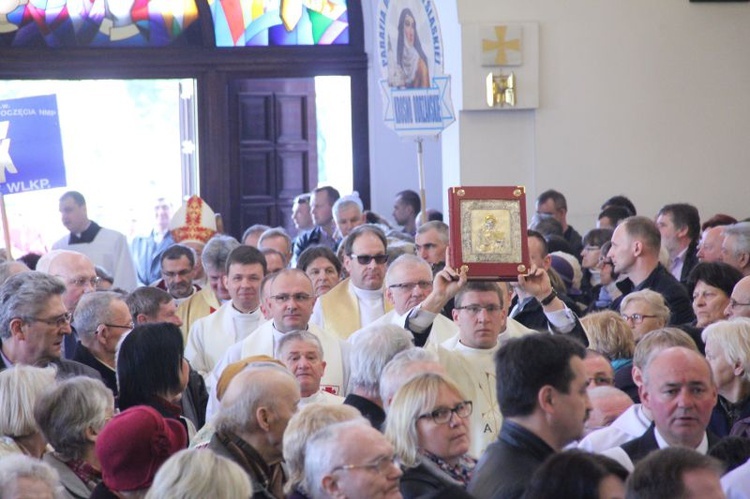 Nadzwyczajny Jubileusz Miłosierdzia w Świebodzinie