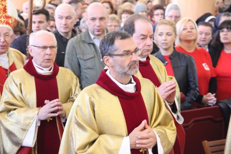 Nadzwyczajny Jubileusz Miłosierdzia w Świebodzinie