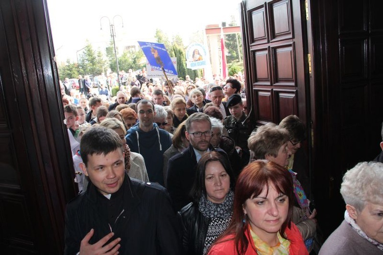 Nadzwyczajny Jubileusz Miłosierdzia w Świebodzinie