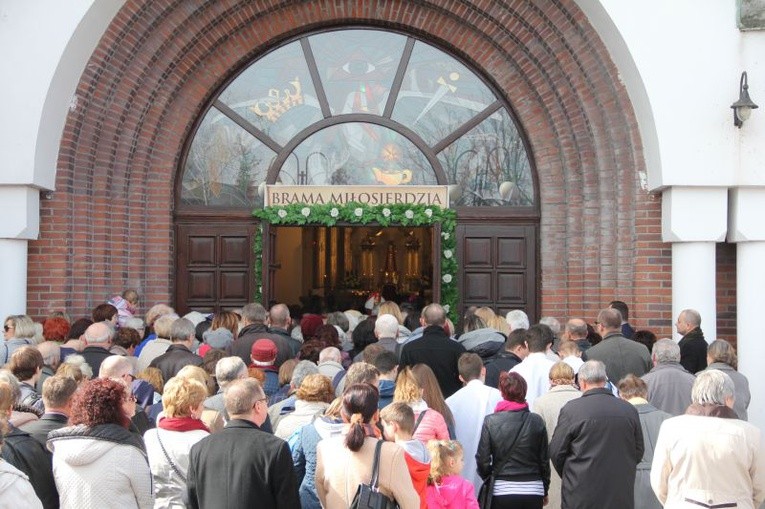 Nadzwyczajny Jubileusz Miłosierdzia w Świebodzinie