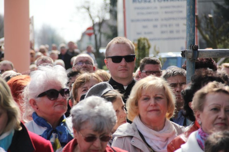 Nadzwyczajny Jubileusz Miłosierdzia w Świebodzinie