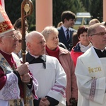 Nadzwyczajny Jubileusz Miłosierdzia w Świebodzinie