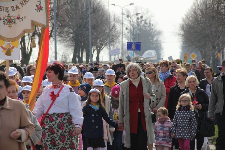 Nadzwyczajny Jubileusz Miłosierdzia w Świebodzinie