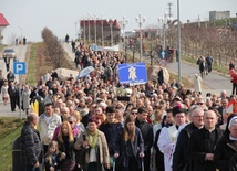 Nadzwyczajny Jubileusz Miłosierdzia w Świebodzinie