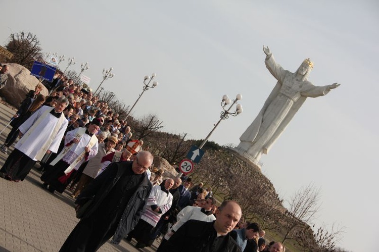 Nadzwyczajny Jubileusz Miłosierdzia w Świebodzinie