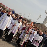 Nadzwyczajny Jubileusz Miłosierdzia w Świebodzinie