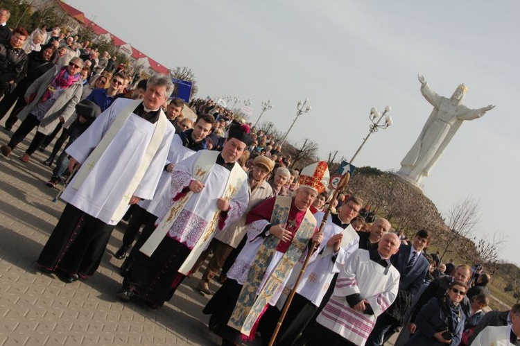 Nadzwyczajny Jubileusz Miłosierdzia w Świebodzinie