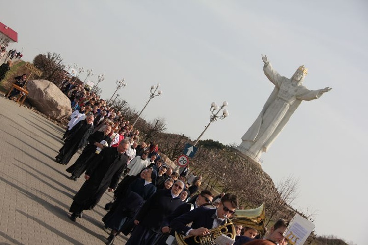 Nadzwyczajny Jubileusz Miłosierdzia w Świebodzinie