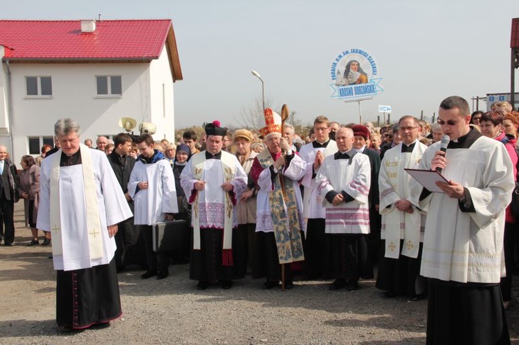 Nadzwyczajny Jubileusz Miłosierdzia w Świebodzinie