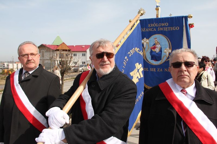 Nadzwyczajny Jubileusz Miłosierdzia w Świebodzinie