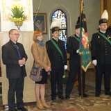 Wprowadzenie relikwii błogosławionych franciszkanów Krasów