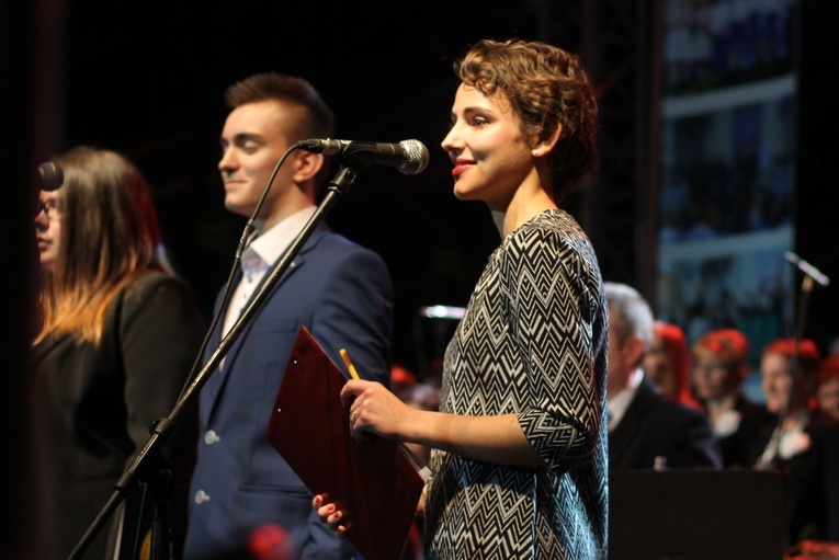 Koncert papieski "Miłość trwa"