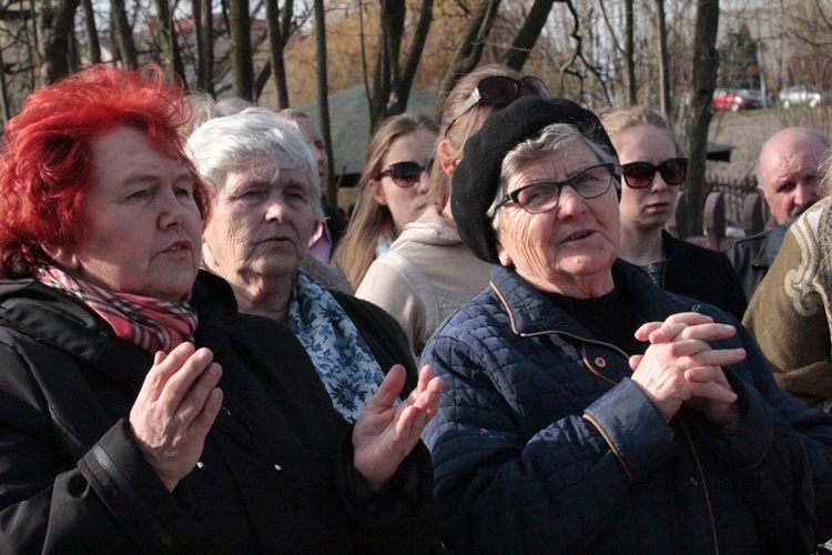 Niedziela Miłosierdzia w Rybnie