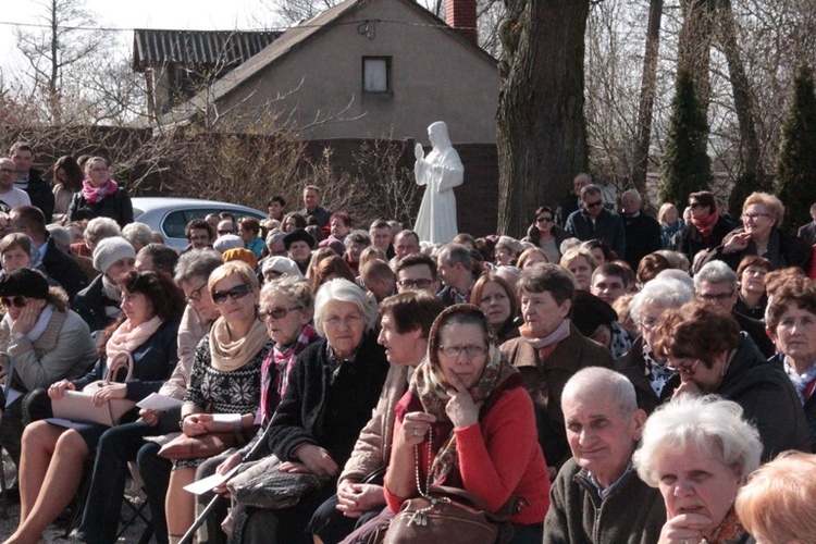 Niedziela Miłosierdzia w Rybnie