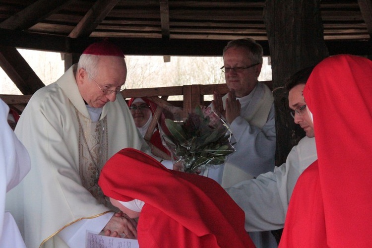 Niedziela Miłosierdzia w Rybnie