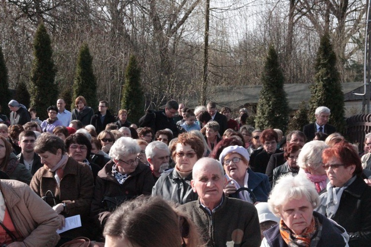 Niedziela Miłosierdzia w Rybnie