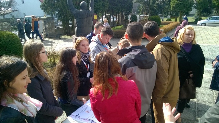 Niedziela z ŚDM w Smolnicy