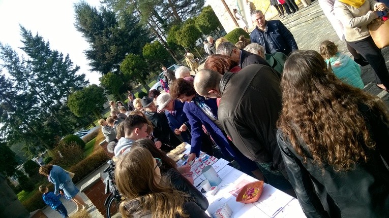 Niedziela z ŚDM w Smolnicy