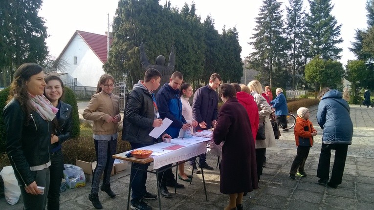 Niedziela z ŚDM w Smolnicy